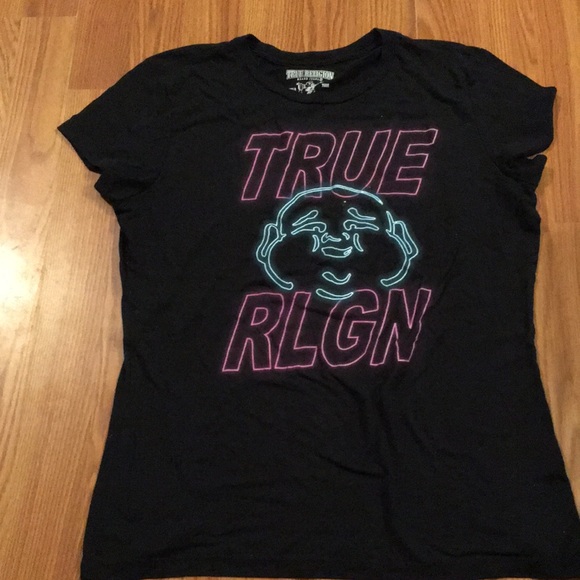 True Religion Tops - True Religion Tee size Large (K)